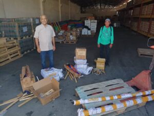 Nothilfe-Aktion für die Tabakbauern von Pinar del Río