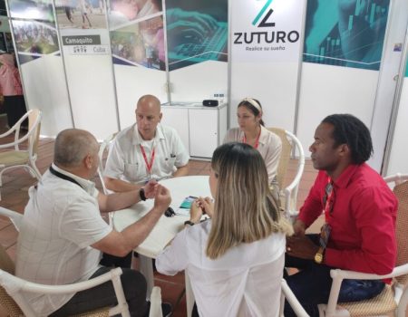 Foto ExpoCaribe 2023 Camaquito